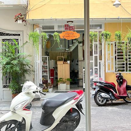 Coco Homestay Saigon Bandar Ho Chi Minh Luaran gambar