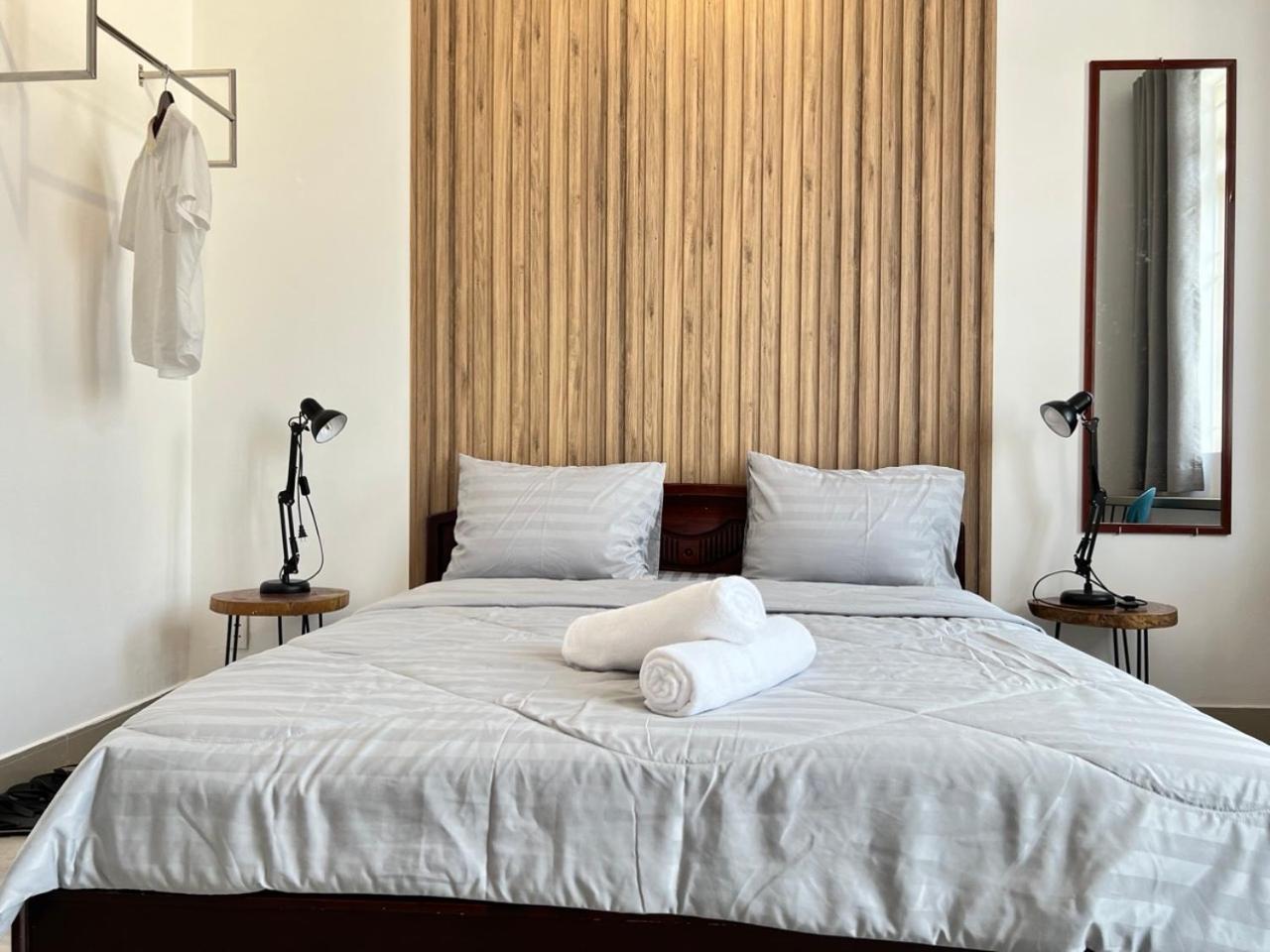 Coco Homestay Saigon Bandar Ho Chi Minh Luaran gambar