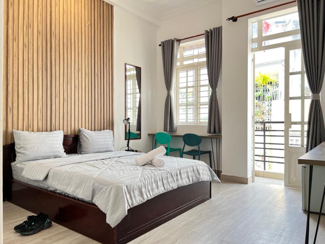 Coco Homestay Saigon Bandar Ho Chi Minh Luaran gambar
