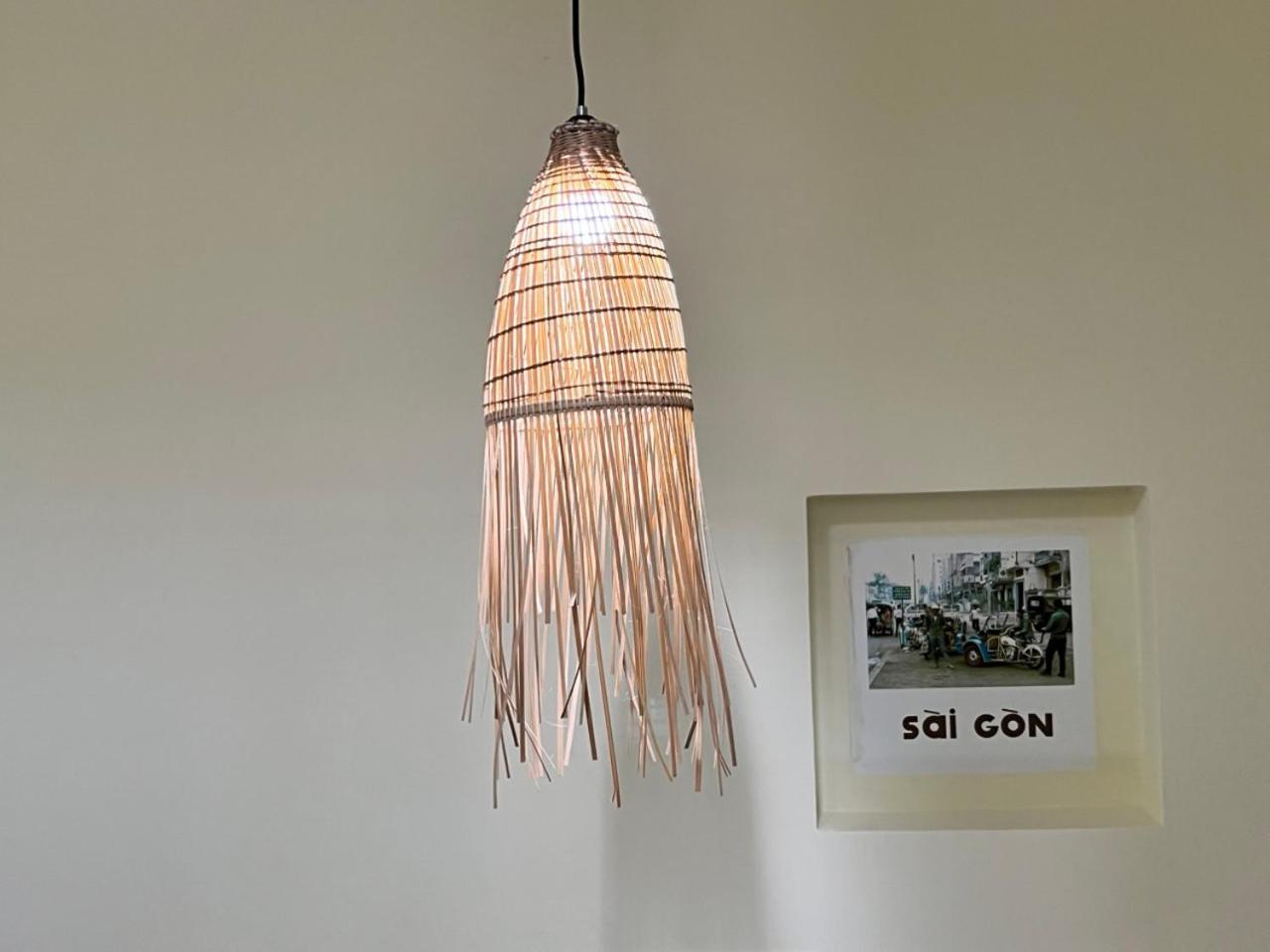 Coco Homestay Saigon Bandar Ho Chi Minh Luaran gambar