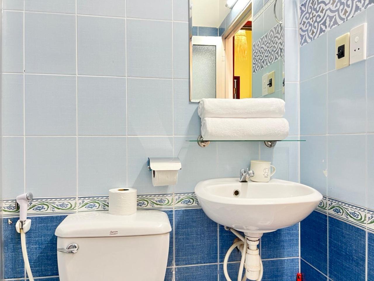 Coco Homestay Saigon Bandar Ho Chi Minh Luaran gambar