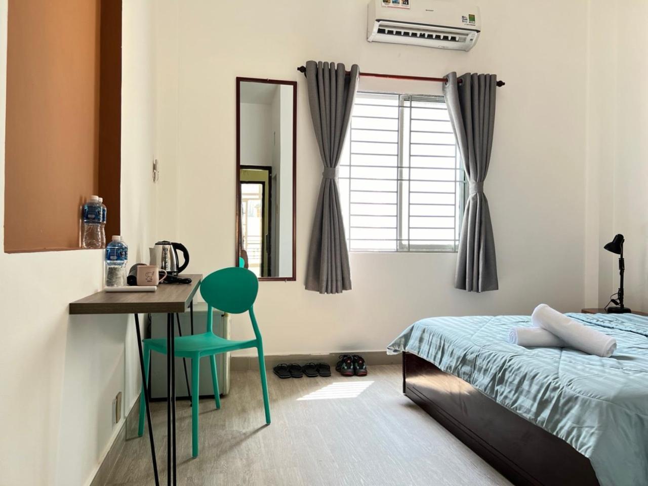 Coco Homestay Saigon Bandar Ho Chi Minh Luaran gambar