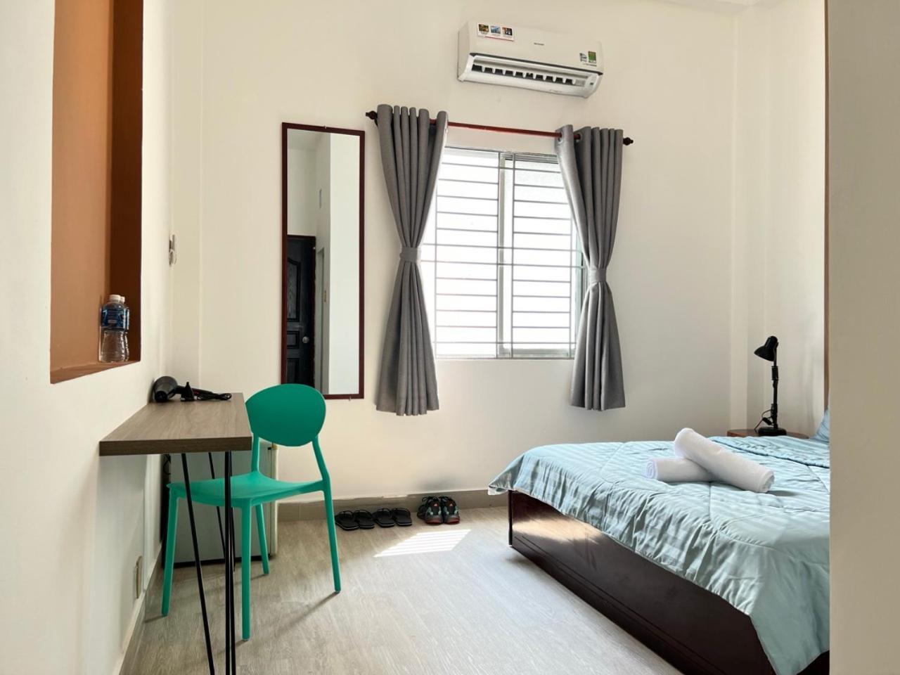 Coco Homestay Saigon Bandar Ho Chi Minh Luaran gambar