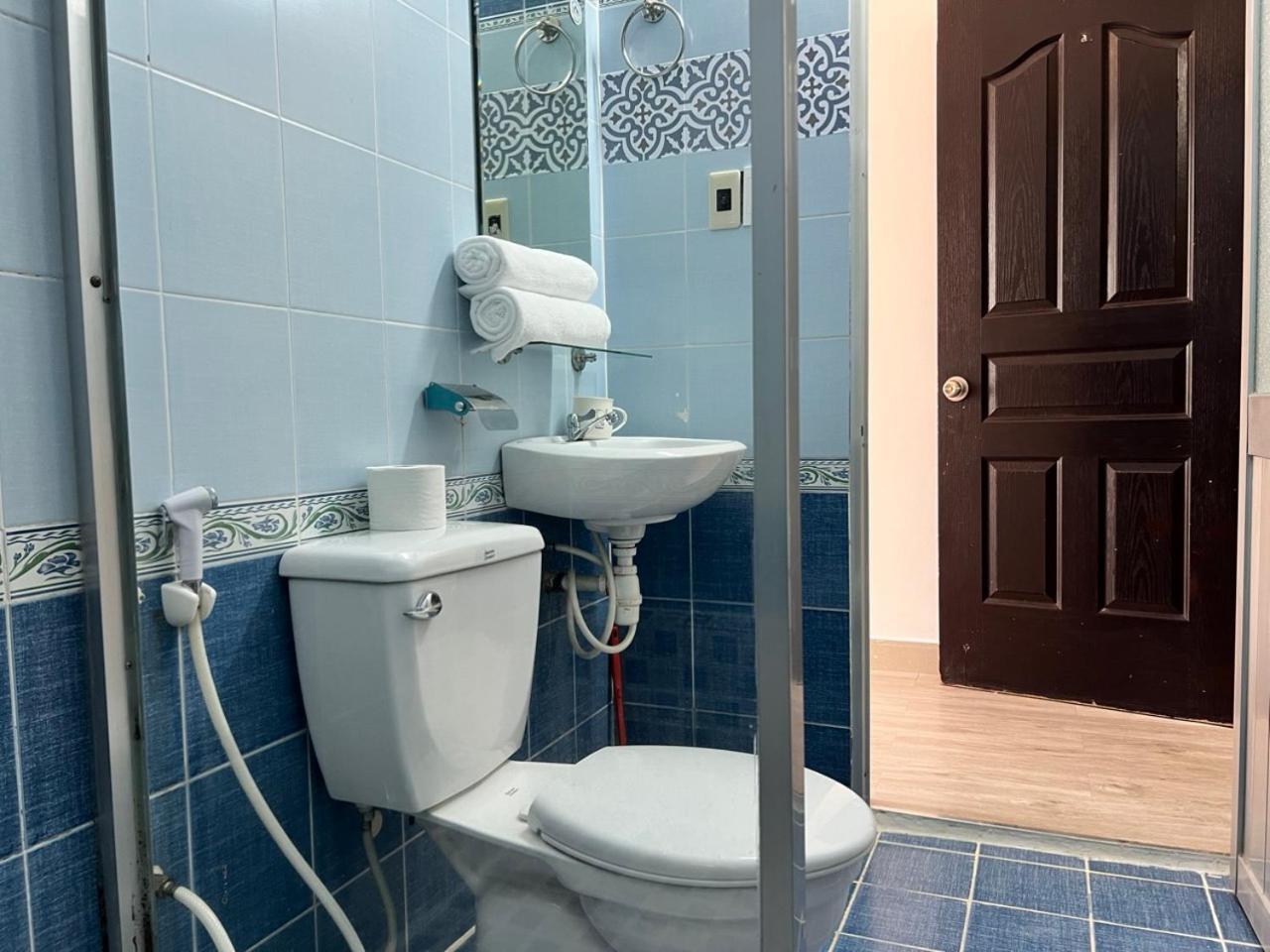 Coco Homestay Saigon Bandar Ho Chi Minh Luaran gambar