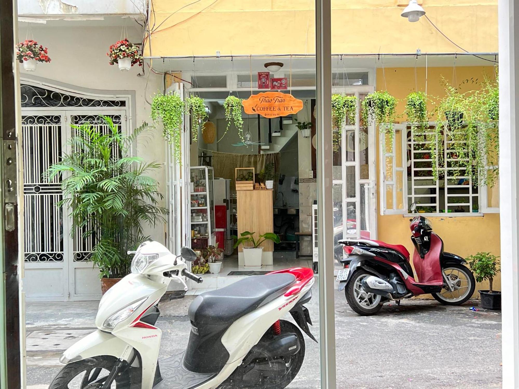 Coco Homestay Saigon Bandar Ho Chi Minh Luaran gambar